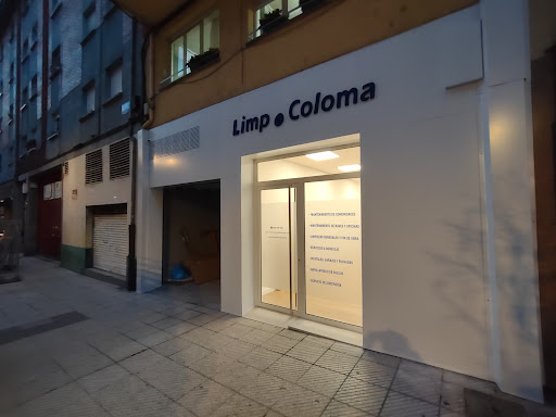 Limpiezas Coloma en Oviedo, Oviedo