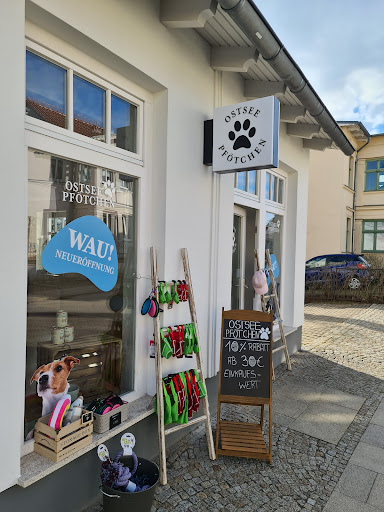 OSTSEEPFÖTCHEN unter Heringsdorf, 