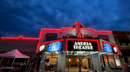 Andria Theatre - Alexandria Area Arts Association