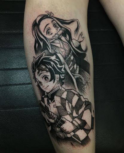 Explore mary tattoo ideas, creative tattoo ideas in Charlotte, available at Tattoo Bills Charlotte