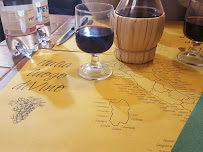 Trattoria da Giorgio à Florence menu