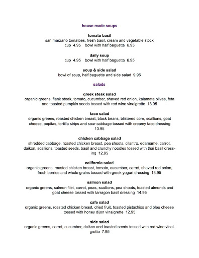 Cafe «Purple Onion Cafe», reviews and photos, 14107 Winchester Blvd, Los Gatos, CA 95030, USA