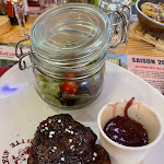 Photo n°2 de l'avis de Romain. fait le 08/06/2022 à 05:46 sur le restaurants Le Boeuf Dans L'Assiette à Mont-Dore