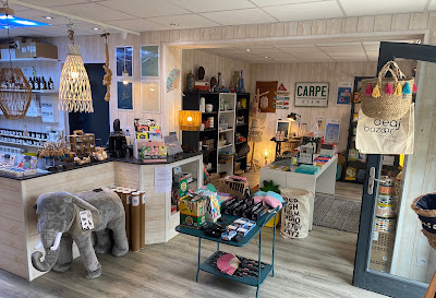 Beaj Bazaar à Carnac