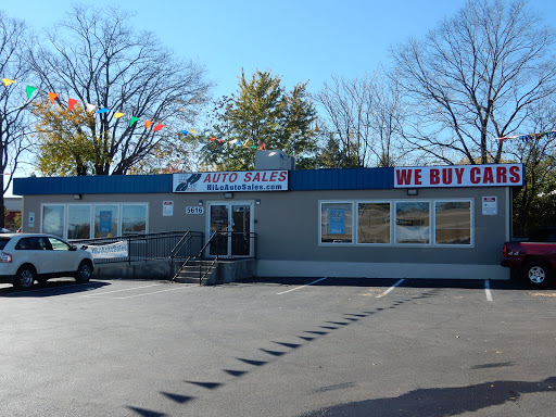 Used Car Dealer «Hi Lo Auto Sales», reviews and photos, 5616 Urbana Pike, Frederick, MD 21704, USA