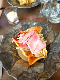 Prosciutto crudo du Carpediem restaurant Italien à Vauréal - n°3