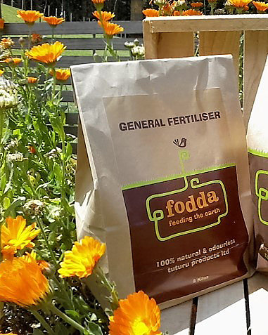 Fodda - Feeding the Earth - Florist