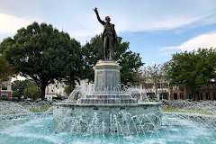 Lafayette Fountain