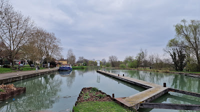 Souffelweyersheim Canal à Souffelweyersheim