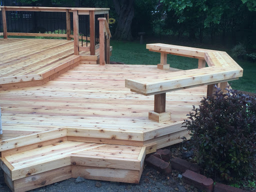 Fence Contractor «Decks Unlimited», reviews and photos, 12372 Fort St, Southgate, MI 48195, USA