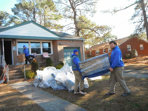 Fire Damage Restoration Service «First Atlantic Restoration», reviews and photos