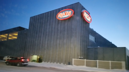 Electronic Parts Supplier «Digi-Key Electronics», reviews and photos, 701 Brooks Ave, Thief River Falls, MN 56701, USA