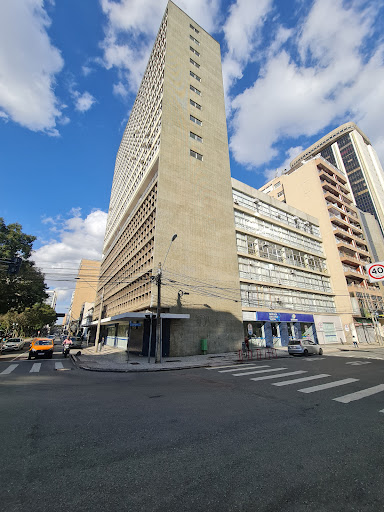 Gerência Executiva do Instituto Nacional do Seguro Social em Curitiba