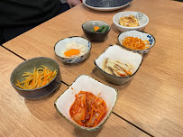 Banchan du Restaurant coréen OPPA CANTINE à Paris - n°4