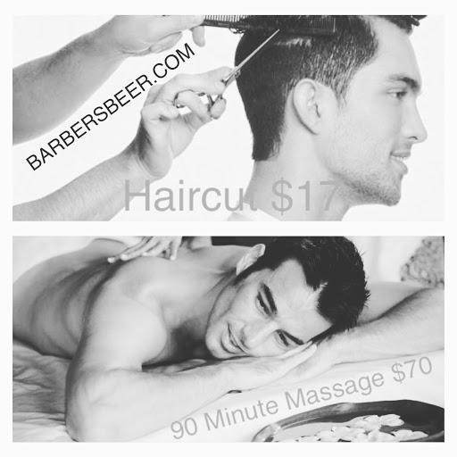 Barber Shop «Barbers & Beer Barbershop», reviews and photos, 1750 E Commercial Blvd, Fort Lauderdale, FL 33334, USA