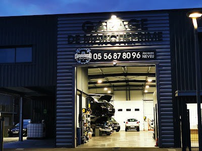 GARAGE DE MARCHEPRIME à Marcheprime