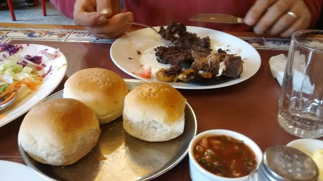 Teléfono de Restaurante El Llano