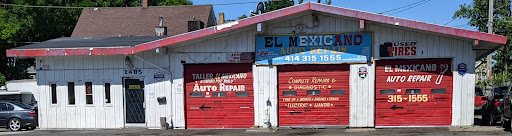 El Mexicano Auto Repair