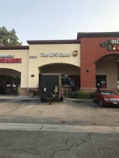 Shipping and Mailing Service «The UPS Store», reviews and photos, 3100 Big Dalton Ave #170, Baldwin Park, CA 91706, USA