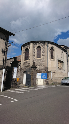 Richelieu, ensemble scolaire Sainte Thècle à Chamalières