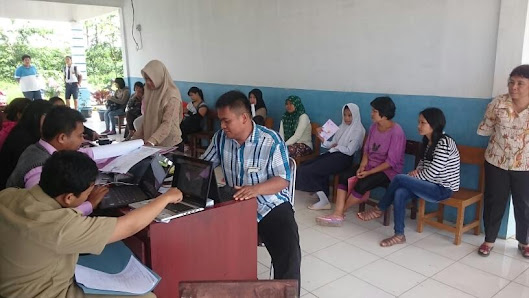 Komunitas - SMA Negeri 2 Tanjung Morawa