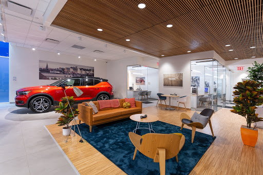 Car Dealer «Smithtown Volvo», reviews and photos, 633 Middle Country Rd, St James, NY 11780, USA