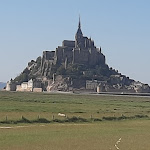 Photo n° 2 de l'avis de Laurence.e fait le 13/06/2021 à 22:06 pour Église Saint-Pierre du Mont-Saint-Michel à Le Mont-Saint-Michel