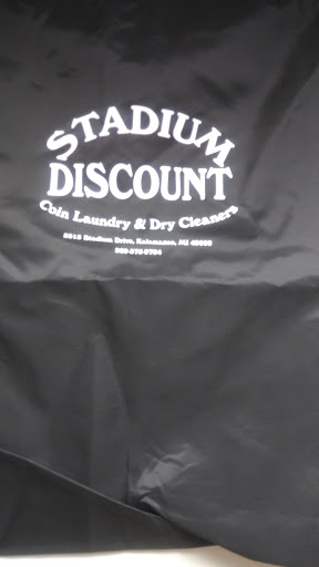 Laundromat «Stadium Cleaners», reviews and photos, 3313 Stadium Dr, Kalamazoo, MI 49008, USA