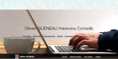 Olivier GUENEAU Patrimoine Conseils à Chabeuil
