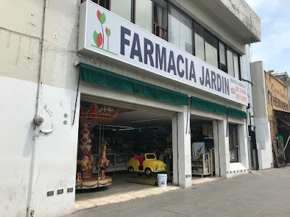Farmacia Jardin, , Ocotlán