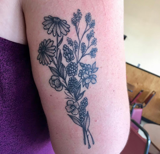 Explore tattoos ideas for women, creative tattoo ideas in Southaven, available at Illusion Ink