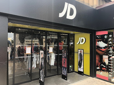 JD Sports à Montpellier