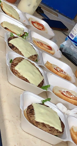 مطعم أفضل شواء 