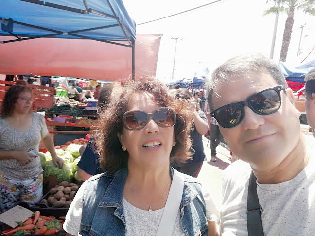 Feria De san Juan, coquimbo - Mercado