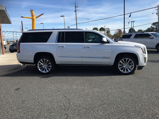 Car Dealer «Gary Smith Ford», reviews and photos, 1 Beal Pkwy NW, Fort Walton Beach, FL 32548, USA