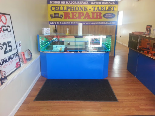 Cell Phone Store «myMobile LLC», reviews and photos, 1 Main St, Dover, NH 03820, USA