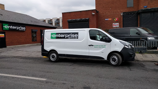 Enterprise Car & Van Hire - Dublin City Centre