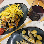 Photo n°1 de l'avis de Béatrice.g fait le 05/09/2022 à 13:51 sur le  Restaurante a fonte à Carvoeiro