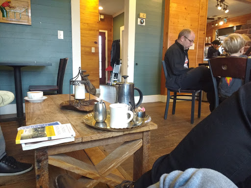 Coffee Shop «Land of A Thousand Hills Coffee House», reviews and photos, 352 S Atlanta St, Roswell, GA 30075, USA