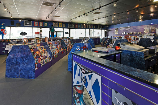 Comic Book Store «Heroes Comics», reviews and photos, 110 E Shaw Ave, Fresno, CA 93710, USA