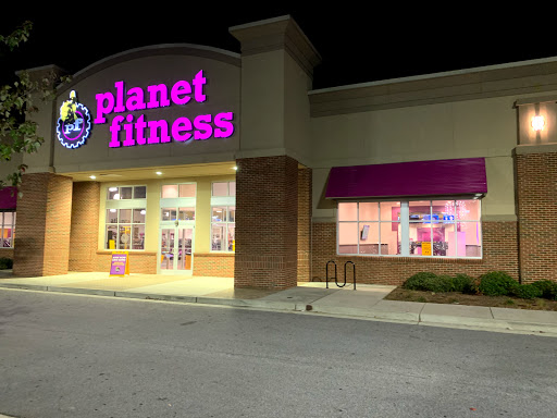 Gym «Planet Fitness», reviews and photos, 2841 Greenbriar Pkwy SW, Atlanta, GA 30331, USA