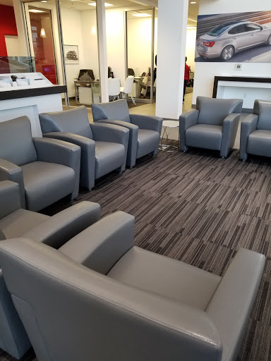 Car Dealer «Kia of Bedford», reviews and photos, 18180 Rockside Rd, Bedford, OH 44146, USA