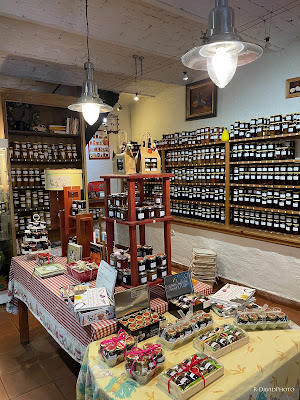 Maison des Confitures à Gassin