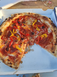 Pizza du Pizzeria Buon Cibo Pizza (foodtruck) à Beauvoir - n°19