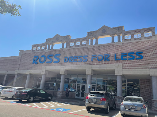 Clothing Store «Ross Dress for Less», reviews and photos, 2201 Preston Rd, Plano, TX 75093, USA