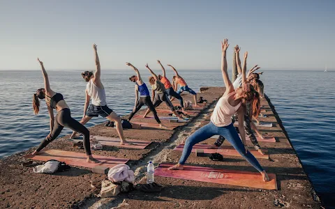 The Salty Pelican Yoga & Surf Retreat Portugal - Cascais image