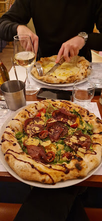 Pizza du Restaurant italien Ciao Bella à Boulogne-Billancourt - n°10