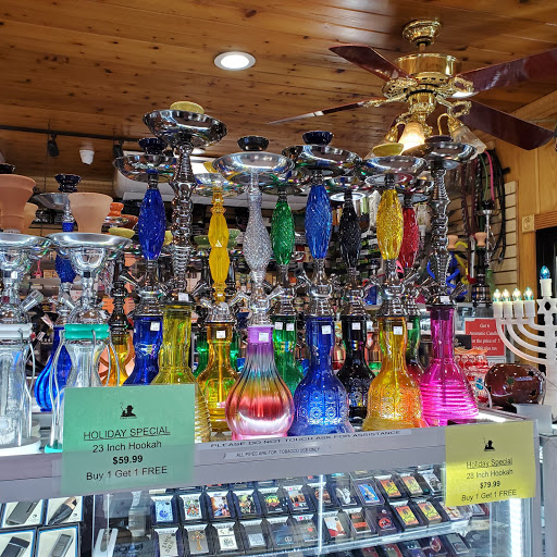 Convenience Store «Tobacco Road», reviews and photos, 315 Rockaway Turnpike, Lawrence, NY 11559, USA