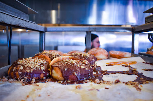 Donut Shop «Nomad Donuts», reviews and photos, 4504 30th St, San Diego, CA 92116, USA