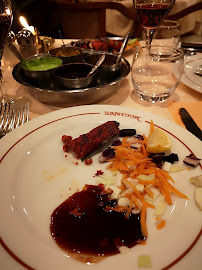 Plats et boissons du Restaurant indien Restaurant Santoor Paris - n°18